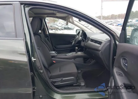 2018 Honda Hr-V Ex z USA, uszkodzony, nr VIN 3CZRU6H53JG700147